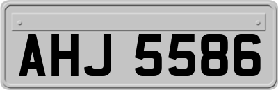 AHJ5586