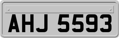 AHJ5593
