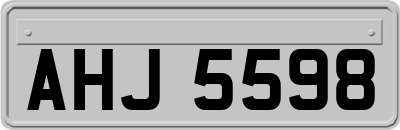 AHJ5598