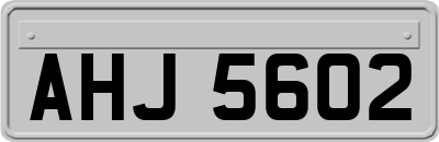 AHJ5602