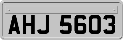 AHJ5603