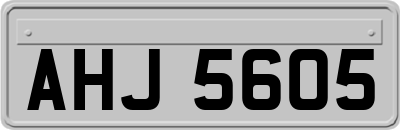 AHJ5605
