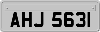 AHJ5631
