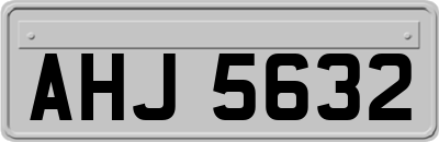 AHJ5632