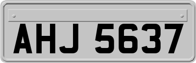 AHJ5637