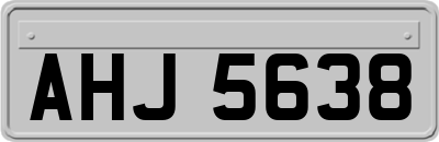 AHJ5638