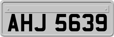 AHJ5639