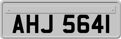 AHJ5641