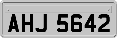 AHJ5642