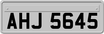 AHJ5645