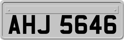 AHJ5646
