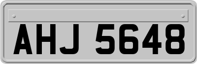 AHJ5648
