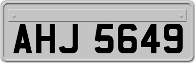 AHJ5649