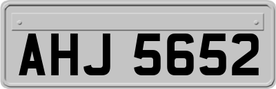 AHJ5652