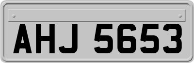 AHJ5653