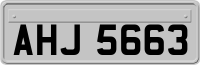 AHJ5663