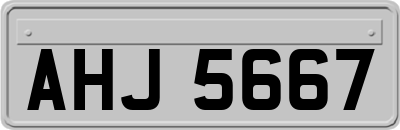 AHJ5667