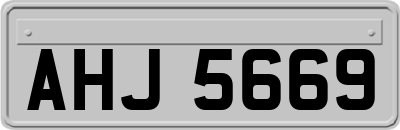 AHJ5669
