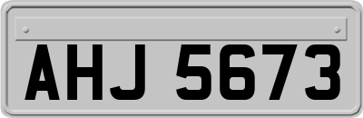 AHJ5673