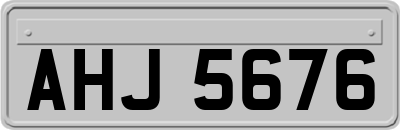 AHJ5676