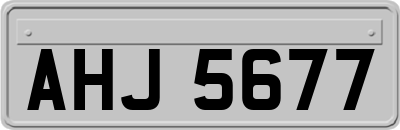 AHJ5677