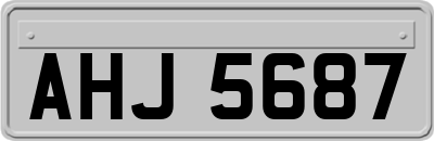 AHJ5687