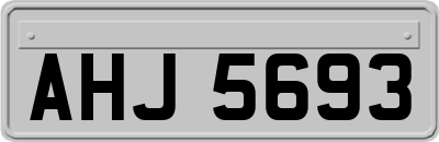 AHJ5693