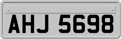 AHJ5698
