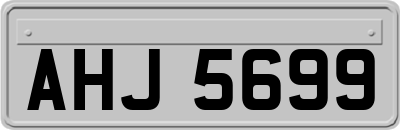 AHJ5699