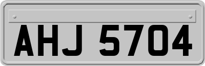 AHJ5704