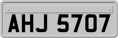 AHJ5707