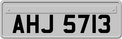 AHJ5713