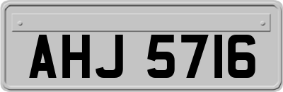 AHJ5716
