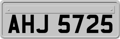 AHJ5725