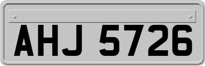 AHJ5726