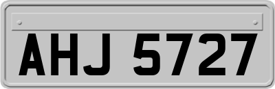 AHJ5727