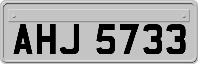 AHJ5733