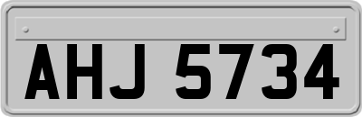 AHJ5734