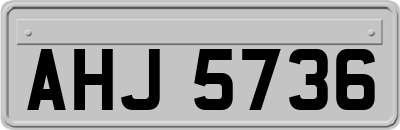 AHJ5736