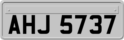 AHJ5737