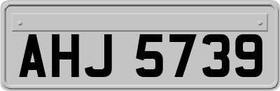AHJ5739