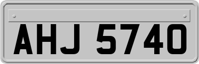 AHJ5740