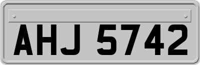 AHJ5742