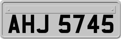 AHJ5745
