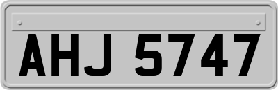 AHJ5747