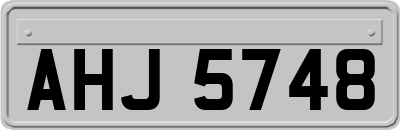 AHJ5748
