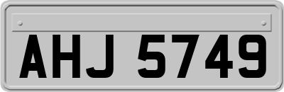 AHJ5749