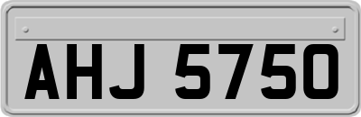 AHJ5750
