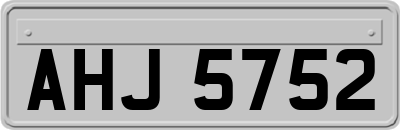 AHJ5752