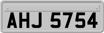 AHJ5754